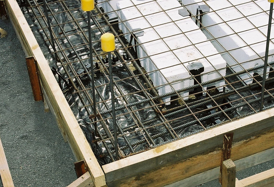 Pods & reinforcing